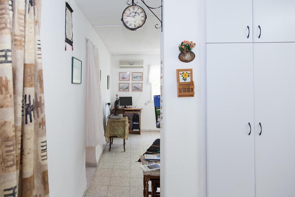 Apartamento Stella Maris Hosting Haifa Habitación foto