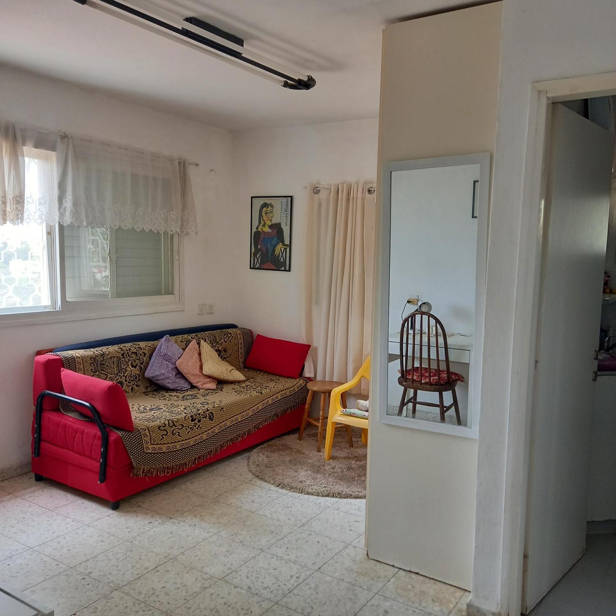 Apartamento Stella Maris Hosting Haifa Exterior foto