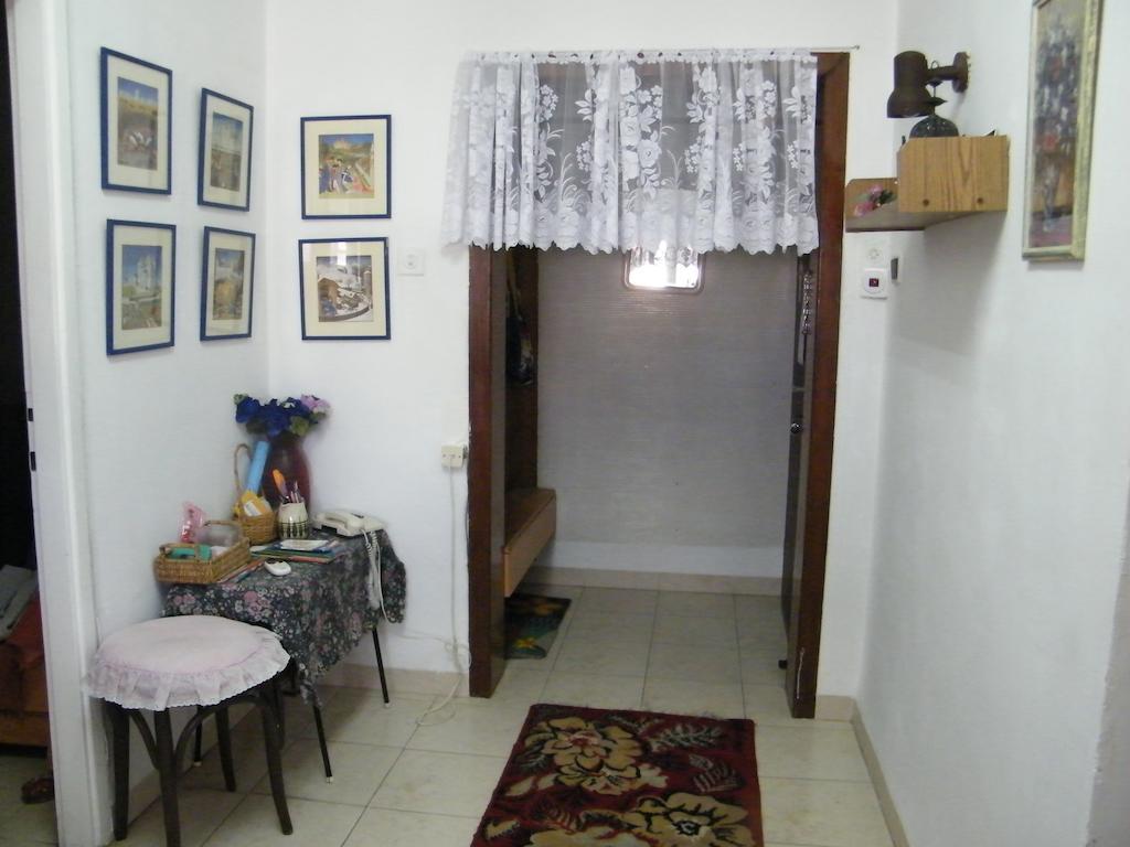 Apartamento Stella Maris Hosting Haifa Habitación foto